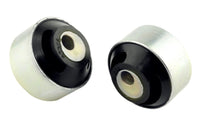 Whiteline 09+ Ford Fiesta / 09+ Mazda 2DE Front Caster Correction C/A L/I Rear Bushing - My Store