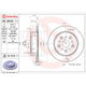 Brembo OE 01 - 06 Lexus LS430 UV Coated Brake Disc - Rear - My Store