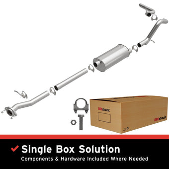 compare product MagnaFlow BRE Exhaust Kit 01-06 Escalade Avalanche Suburban Yukon 5.3L
