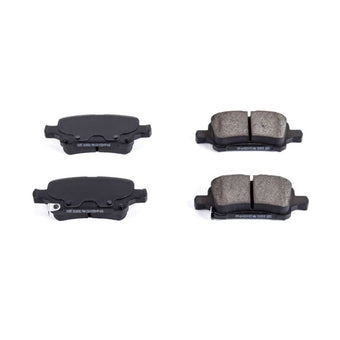 compare product Power Stop 17-18 Buick LaCrosse Rear Z16 Evolution Ceramic Brake Pads