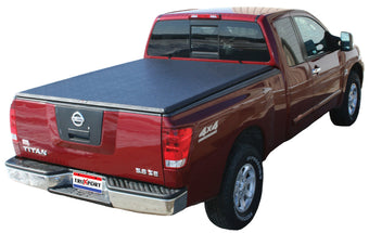 compare product Truxedo 05-20 Nissan Frontier 6ft TruXport Bed Cover