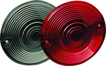 compare product Kuryakyn Smoke Lenses For Flat Turn Signal