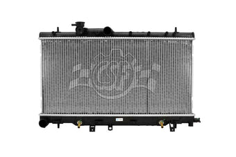 compare product CSF 02-07 Subaru Impreza 2.5L OEM Plastic Radiator