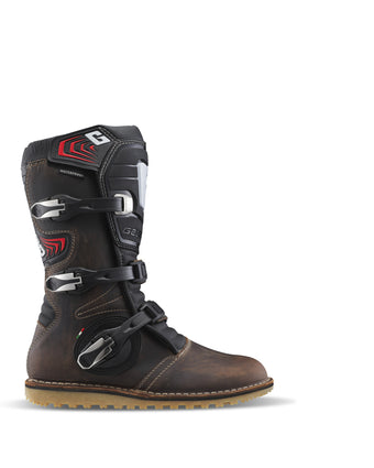 compare product Gaerne Balance Oiled Boot Brown Size - 12