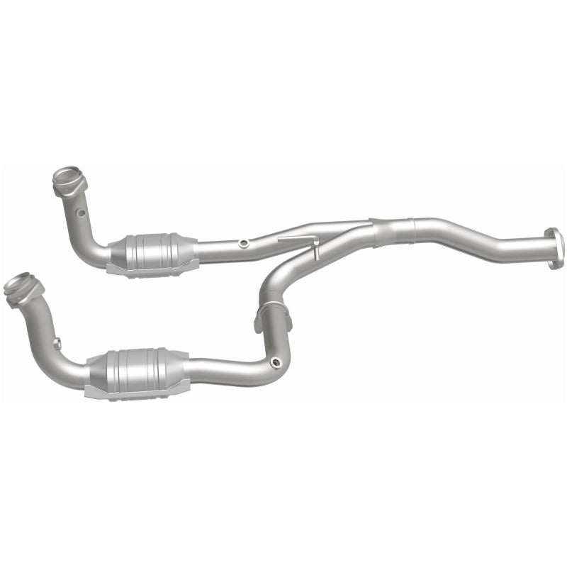 MagnaFlow Conv DF 07 Jeep Liberty 3.7L - My Store