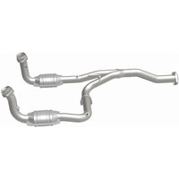 MagnaFlow Conv DF 07 Jeep Liberty 3.7L - My Store