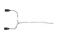 aFe Vulcan Series 3in 304SS DPF - Back 20 - 21 GM Trucks L6 - 3.0L (td) LM2 - Dual Black Tip - My Store