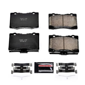 compare product Power Stop 05-12 Acura RL Front Z23 Evolution Sport Brake Pads w/Hardware