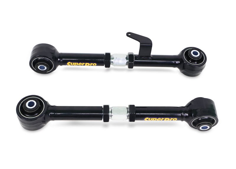 Superpro 23 - 26 Toyota Sequoia HD Adjustable Upper Trailing Arm Set - My Store