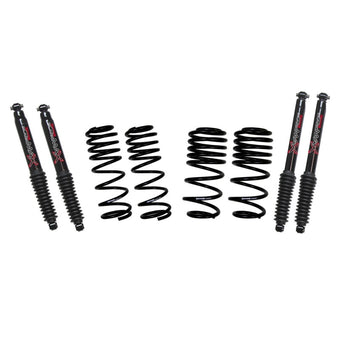 compare product Skyjacker Jeep Wrangler JL LOWjacker2-2.5 in. Lowering Sport Coil Kit