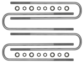 compare product ICON 2011+ Ford F-250/F-350 Rear 17in U-Bolt Kit