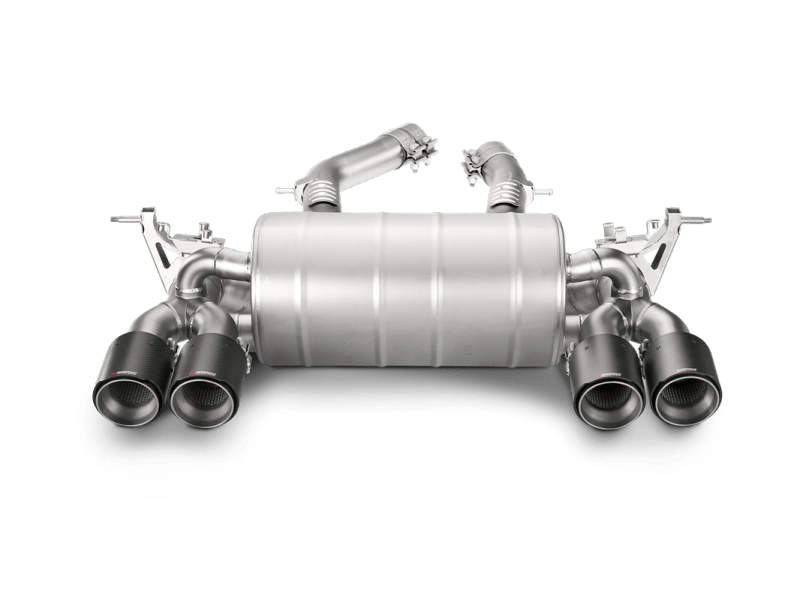 Akrapovic 14 - 17 BMW M3/M4 (F80/F82) Slip - On Line (Titanium) (Req. Tips) - My Store