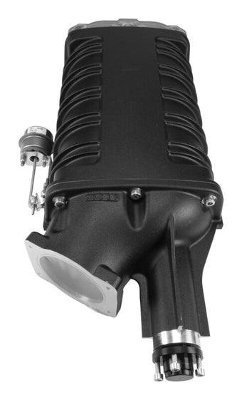 compare product Edelbrock Supercharger Universal TVS Head Unit R2650 Front Drive Front Inlet