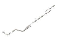 aFe Apollo GT Series 409 Stainless Steel Cat - Back Exhaust 2020 Jeep Gladiator 3.6L - Polished Tip - My Store