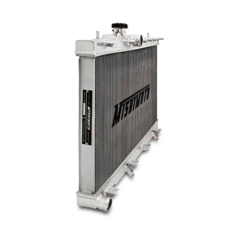 Mishimoto 00 - 04 Subaru Legacy Aluminum Radiator - My Store
