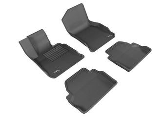 compare product 3D MAXpider 14-20 BMW 4 Series Coupe (F32) RWD Kagu Black Full Set