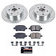 Power Stop 2016 Chevrolet Cruze Rear Z23 Evolution Sport Brake Kit - My Store
