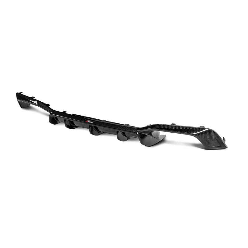 Akrapovic 2019+ BMW X4M Rear Carbon Fiber Diffuser - High Gloss - My Store