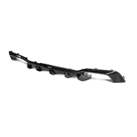 Akrapovic 2019+ BMW X4M Rear Carbon Fiber Diffuser - High Gloss - My Store