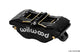 Wilwood Caliper - Off - Road Dynapro 5.25in Mount - 1.75/1.75in Pistons .38in Disc - Black - My Store
