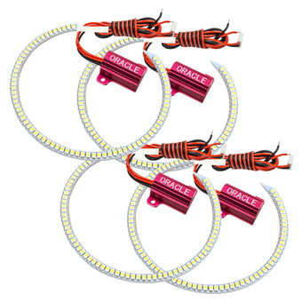 compare product Oracle Acura RSX 02-04 LED Halo Kit - White