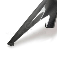 Anderson Composites 20 - 21 Chevrolet Corvette C8 Stingray Carbon Fiber Front Fender - My Store
