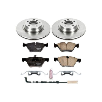 compare product Power Stop 2006 BMW 330i Front Autospecialty Brake Kit