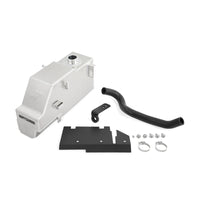 Mishimoto 11 - 19 Ford 6.7L Powerstroke Aluminum Degas Tank - Natural - My Store