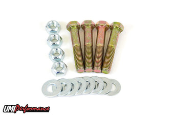 compare product UMI Performance 70-81 GM F-Body Upper A-arm Hardware Kit Front