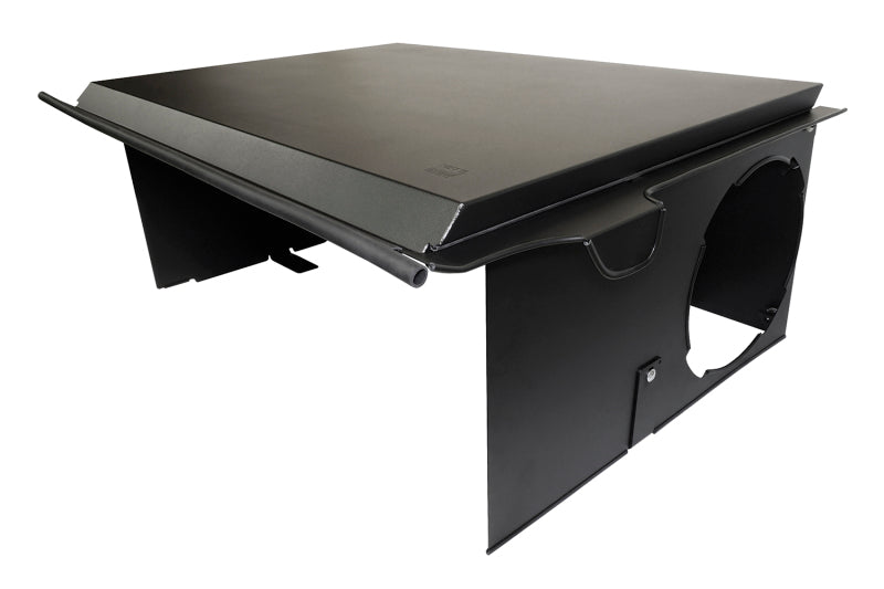 Tuffy Deluxe Enclosure For Jeep Wrangler W/ Subwoofer - My Store