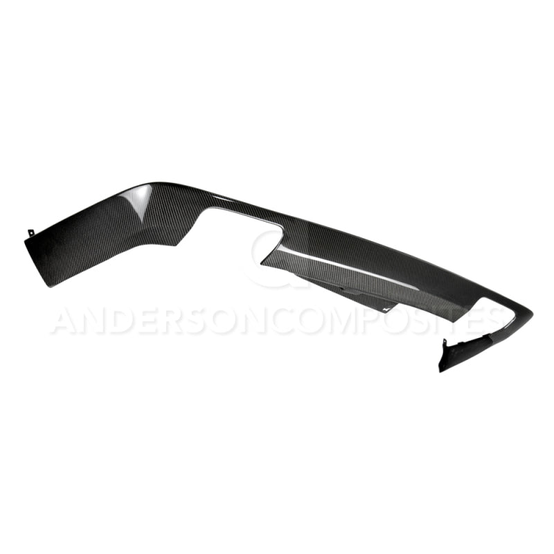 Anderson Composites 09 - 14 Dodge Challenger Rear Valance - My Store