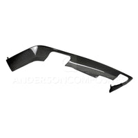 Anderson Composites 09 - 14 Dodge Challenger Rear Valance - My Store