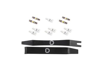 compare product Diode Dynamics 15-22 GMC Canyon Interior LED Kit Cool White Stage 1