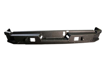 compare product Fishbone Offroad 2019+ Ram 1500 Rear Bumper - Black