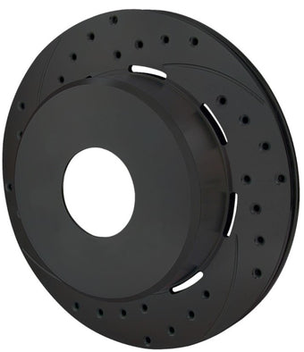 compare product Wilwood Rotor-1.91in Offset-SRP-BLK-Drill-LH 11.00 x .810 - Blank
