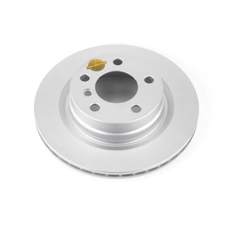 compare product Power Stop 14-16 BMW 228i Rear Evolution High Carbon Geomet Coated Rotor