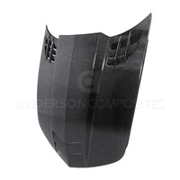 Anderson Composites 10 - 13 Chevy Camaro TTII - Style Carbon Fiber Hood - My Store
