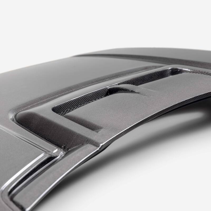 Anderson Composites 21 - 24 Ford Raptor Type - OE Carbon Fiber Hood - My Store