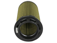aFe Magnum FLOW Pro GUARD 7 Universal Air Filter F - 3.5in. / B - 5 (mt2) / T - 4.75in. / H - 9in. - My Store