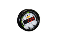 AEM X - Series 8 - 18V Volt Gauge - My Store