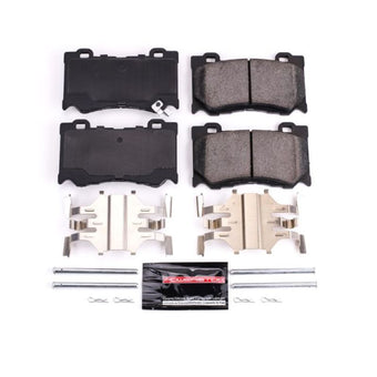 compare product Power Stop 09-13 Infiniti FX50 Front Z23 Evolution Sport Brake Pads w/Hardware