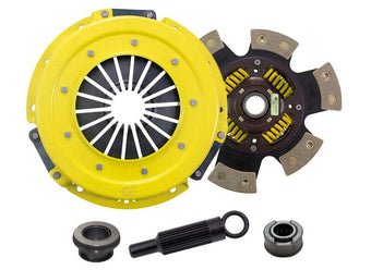 compare product ACT 1993 Ford Mustang Sport/Race Sprung 6 Pad Clutch Kit