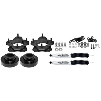 compare product Tuff Country 22+ Toyota Tundra/Sequoia 3in Long Arm Lift Kit w/ Shocks (SX8000)
