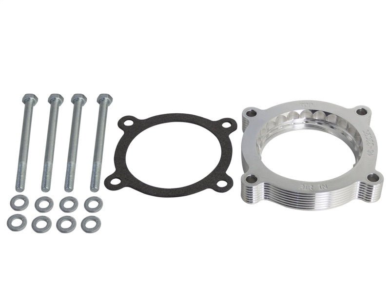 aFe Silver Bullet Throttle Body Spacers 15 - 16 Ford Mustang GT V8 - 5.0L - My Store