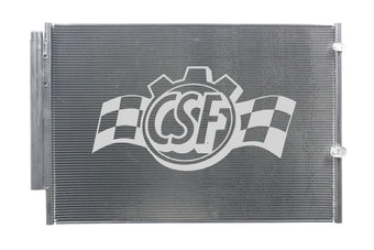 compare product CSF 14-18 Toyota Highlander 2.7L A/C Condenser