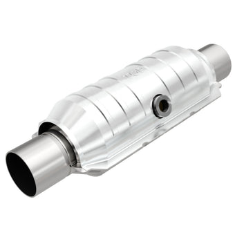 compare product MagnaFlow Universal Catalytic Converter 2.50in Rear CA