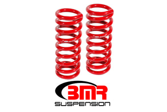 compare product BMR 67-69 1st Gen F-Body Big Block Front Lowering Springs - Red