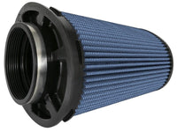 aFe Magnum FLOW Pro 5R Univ. Clamp - On Air Filter F - 4 / B(8 X 6.5) MT2 / T(5.25 X 3.75) / H - 7.5in. - My Store