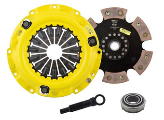 compare product ACT 2005 Mitsubishi Lancer HD/Race Rigid 6 Pad Clutch Kit
