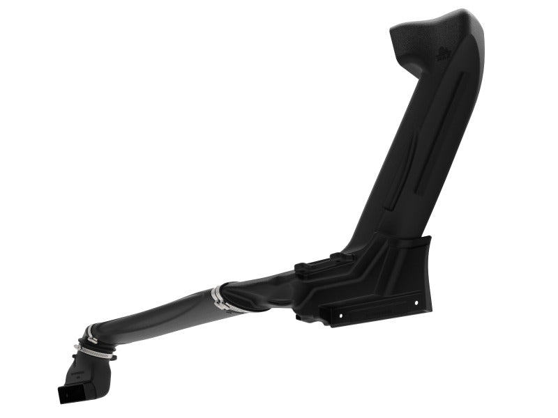 aFe 18 - 25 Jeep Wrangler / Gladiator L4/V6 Dynamic Air Scoop (D.A.S) Snorkel - My Store